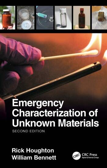 Emergency Characterization of Unknown Materials Book Cover